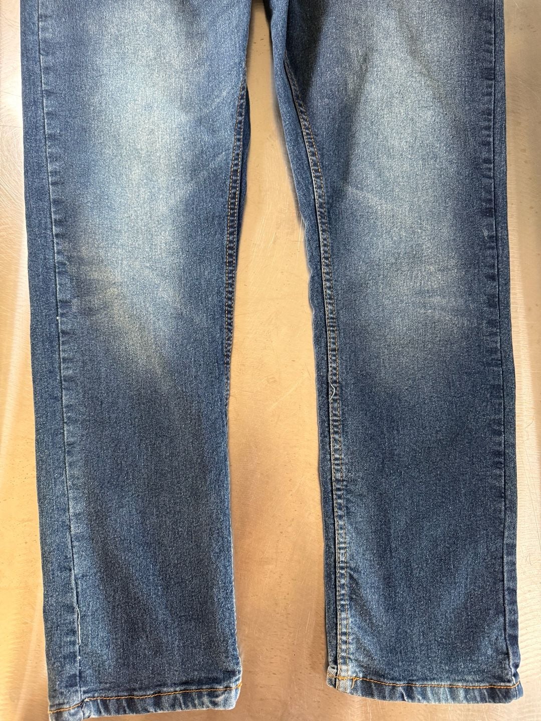 Element Made to Endure Slim Fit Blue Denim Jeans Size 33 7