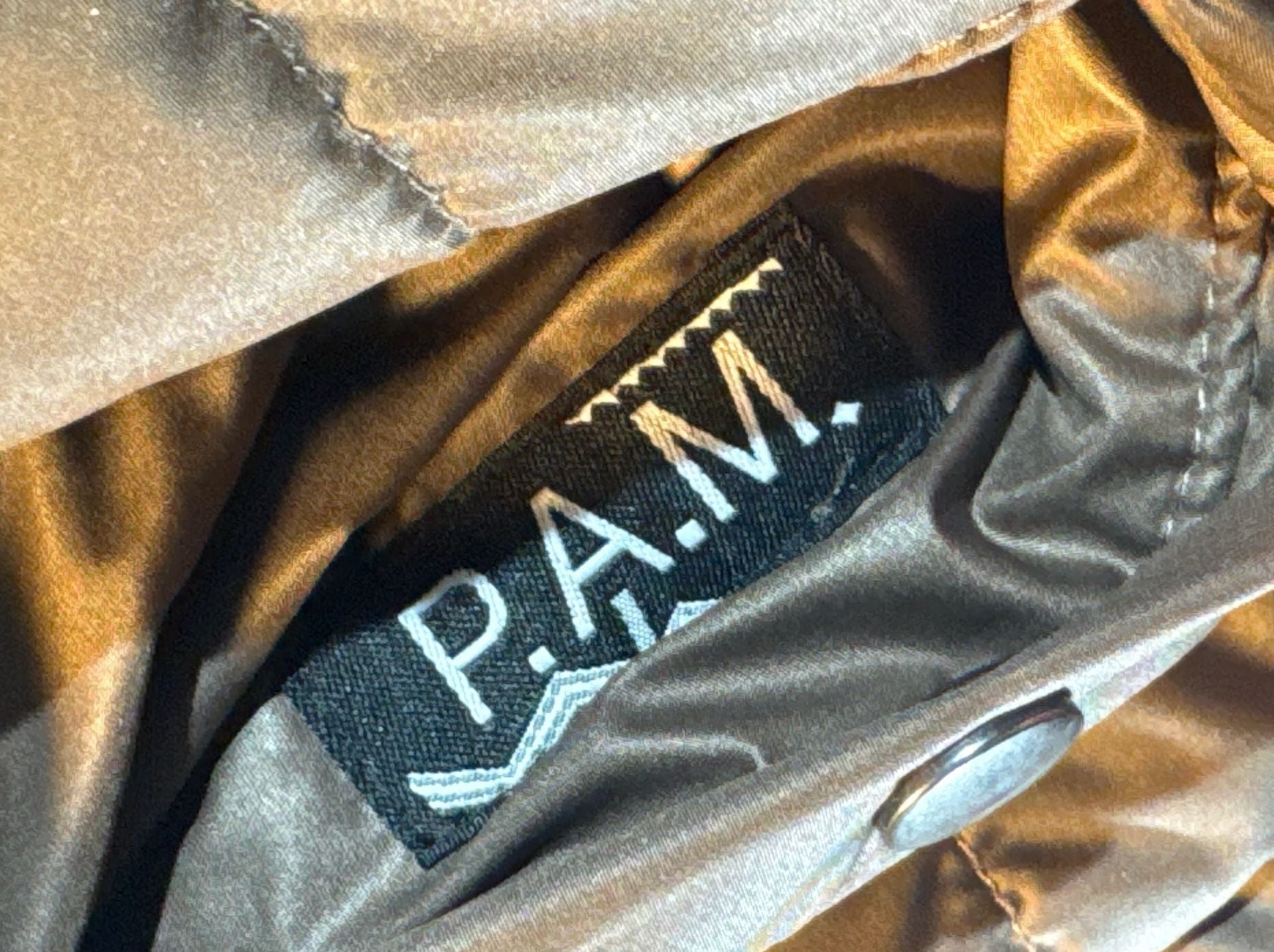Perks and Mini (P.A.M.) Foreververland Quilted Liner Chore Jacket Navy 3