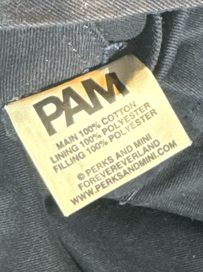 Perks and Mini (P.A.M.) Foreververland Quilted Liner Chore Jacket Navy 4