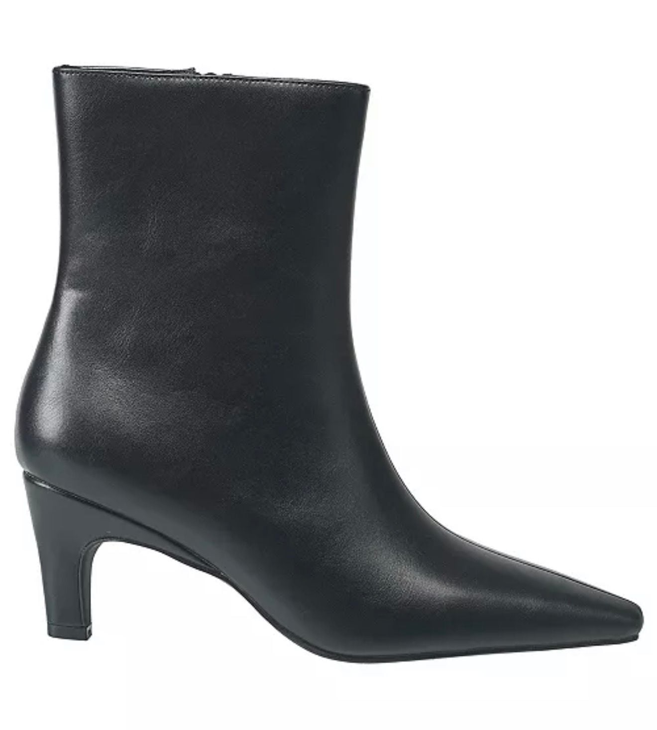 French Connection - Alex Kitten Heel Bootie 1