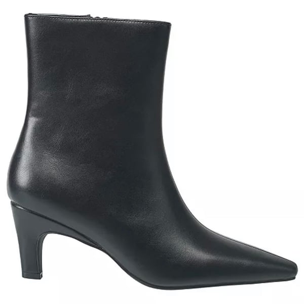 French Connection - Alex Kitten Heel Bootie