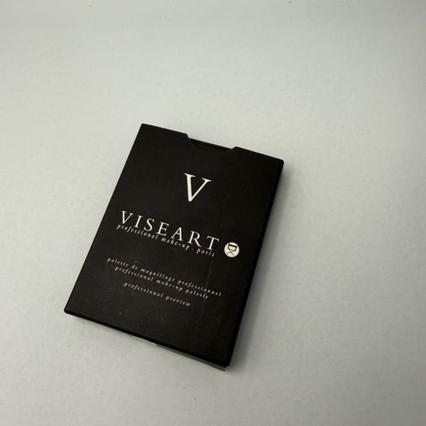Viseart Theory IV Amethyst 6-Pan Eyeshadow Palette - Professional Preview