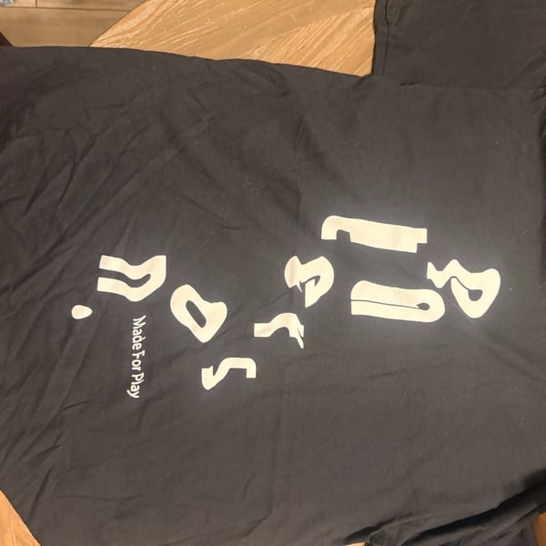 Paterson League Made For Play Graphic T-Shirt