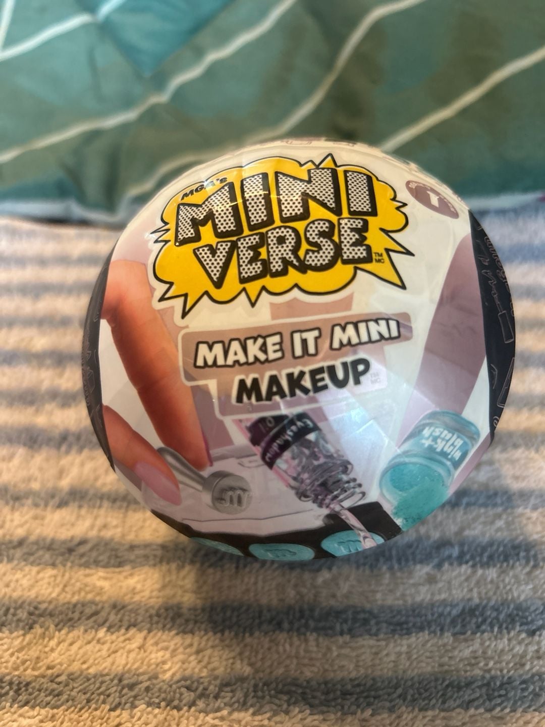 MGA's Miniverse Make It Mini Makeup Series 1 - DIY Mini Collectibles – The MGA Shop, 1