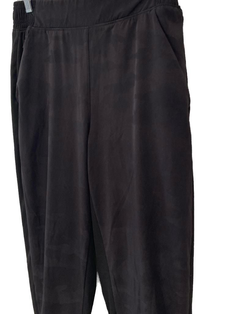 Athleta Black Altitude Polartec Power Stretch Jogger Pants 3