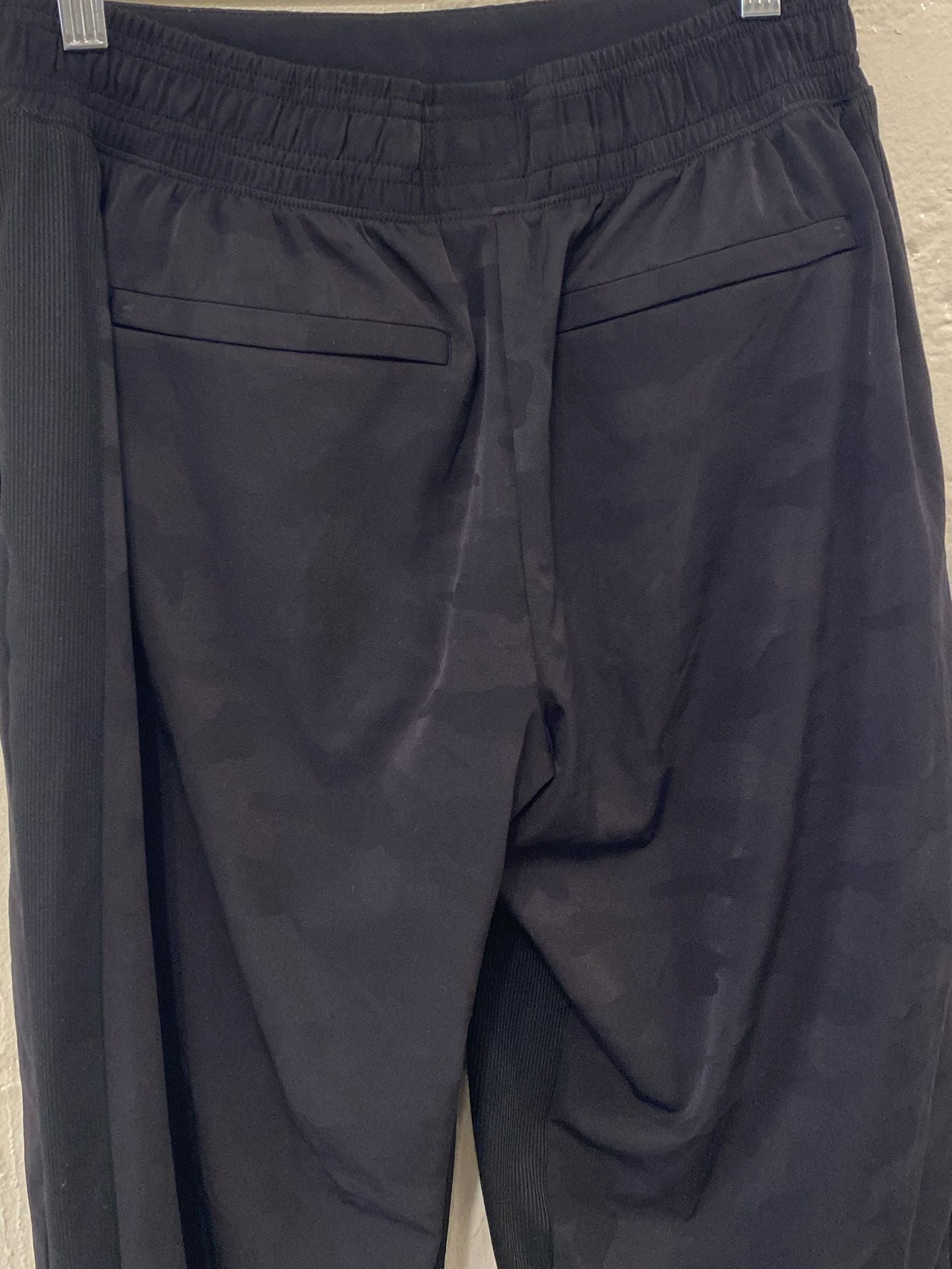 Athleta Black Altitude Polartec Power Stretch Jogger Pants 5