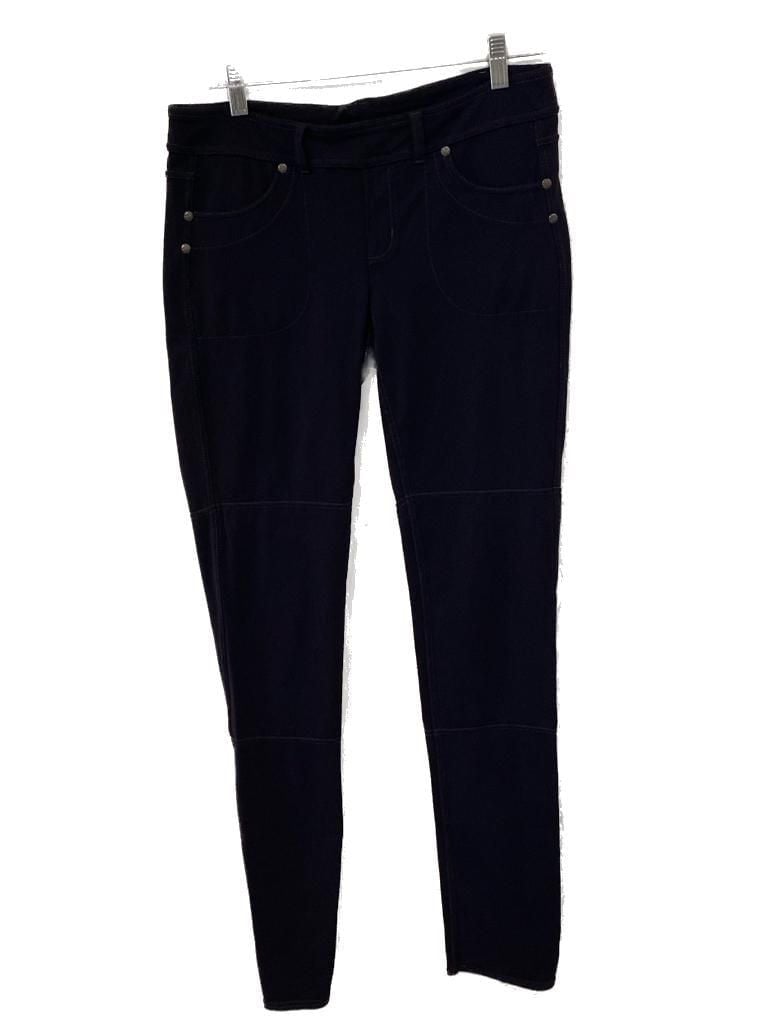 Athleta High Rise Stealth Slim Flare Pant in Black 2