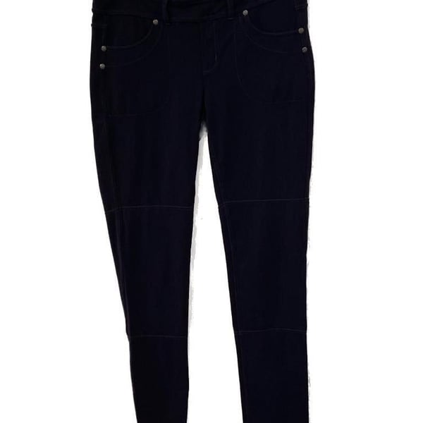 Athleta High Rise Stealth Slim Flare Pant in Black
