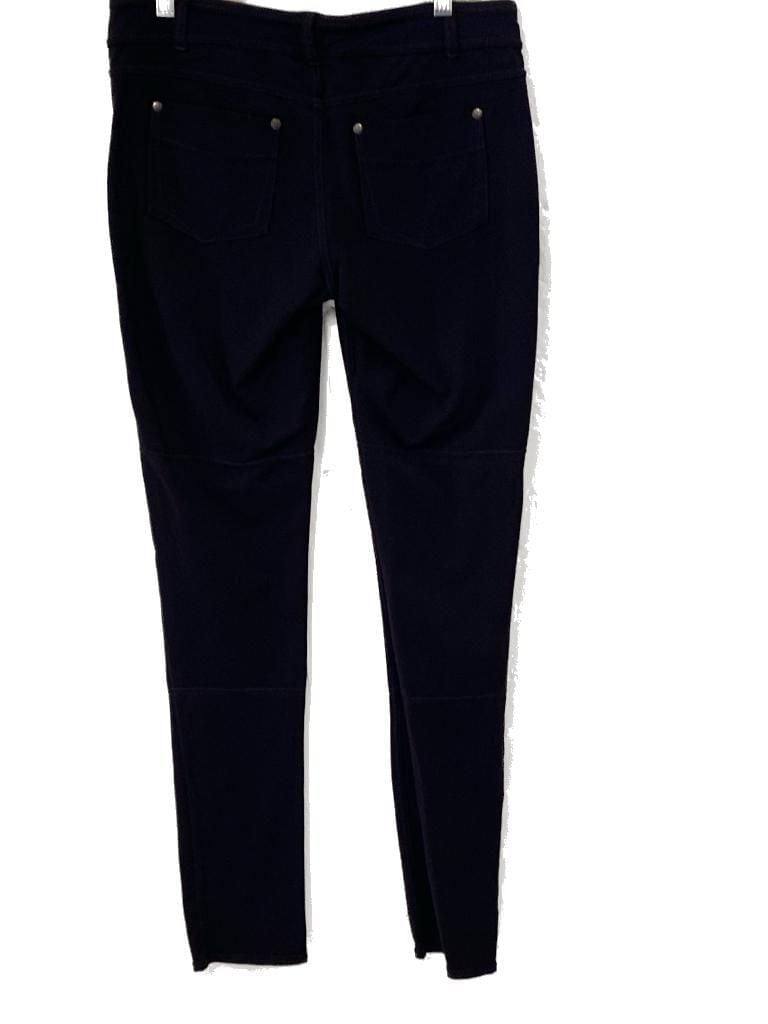 Athleta High Rise Stealth Slim Flare Pant in Black 5