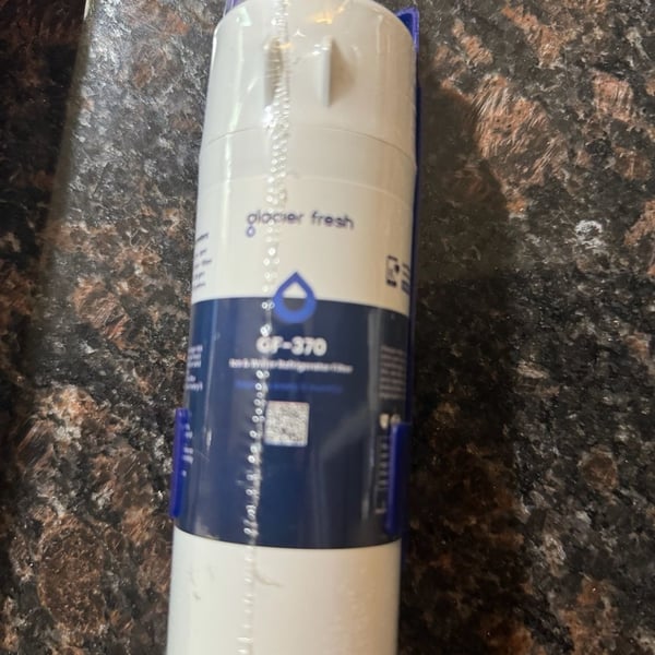 NIP Glacier Fresh GF-370 Refrigerator Water Filter Replacement
