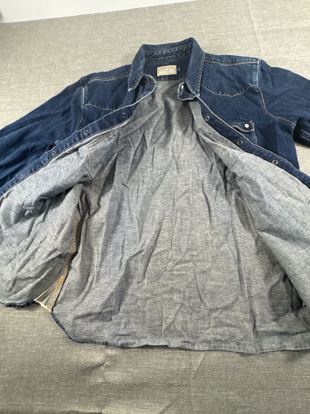 Freenote Freenote Western Cut Button Up (S) 6