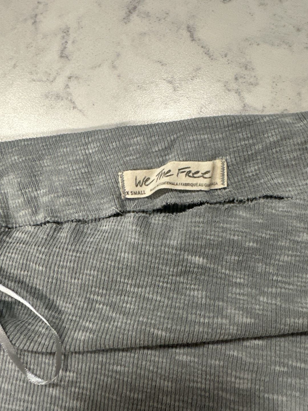 We the Free thermal top sz XS 2