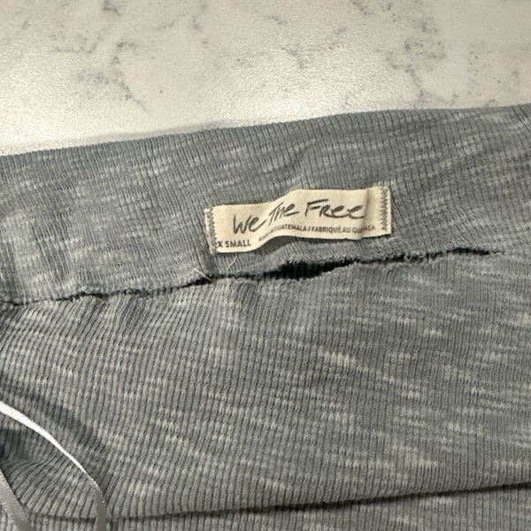 We the Free thermal top sz XS