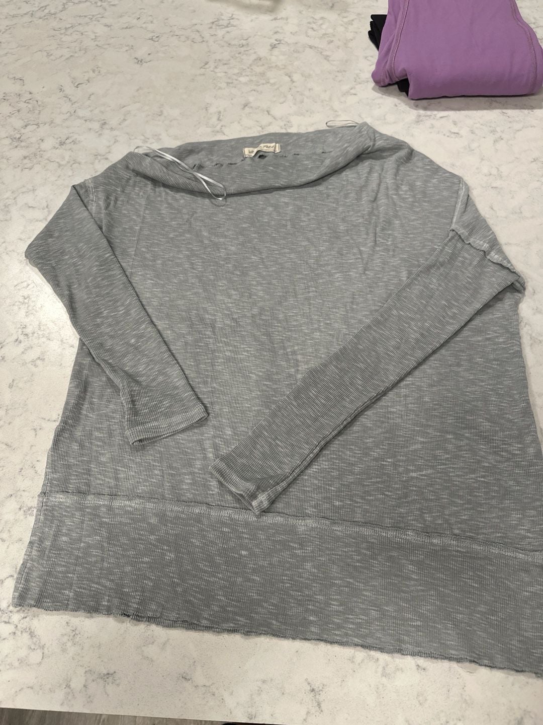 We the Free thermal top sz XS 3