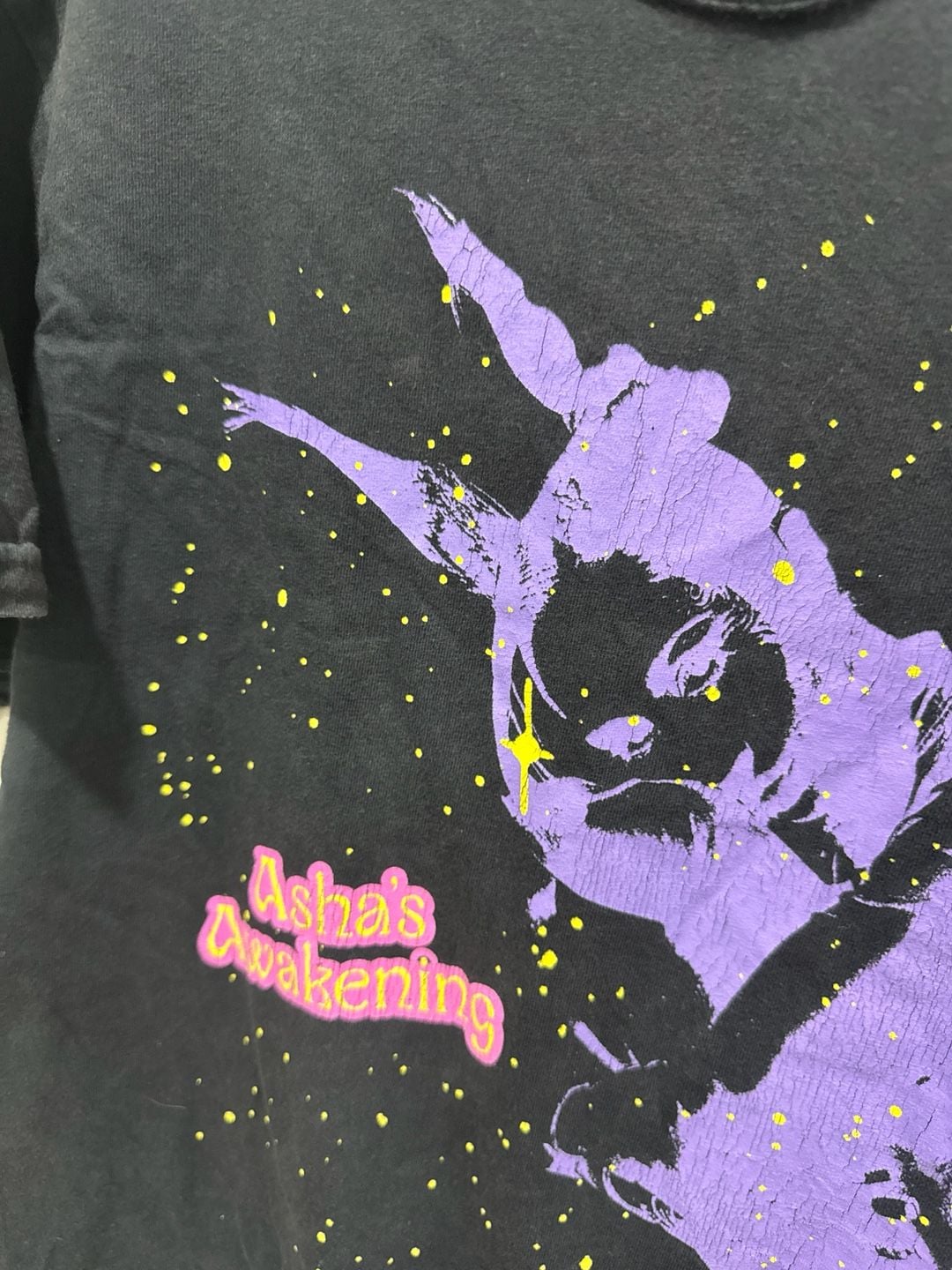 Raveena Asha's Awakening 2022 Tour T-Shirt Size M 4