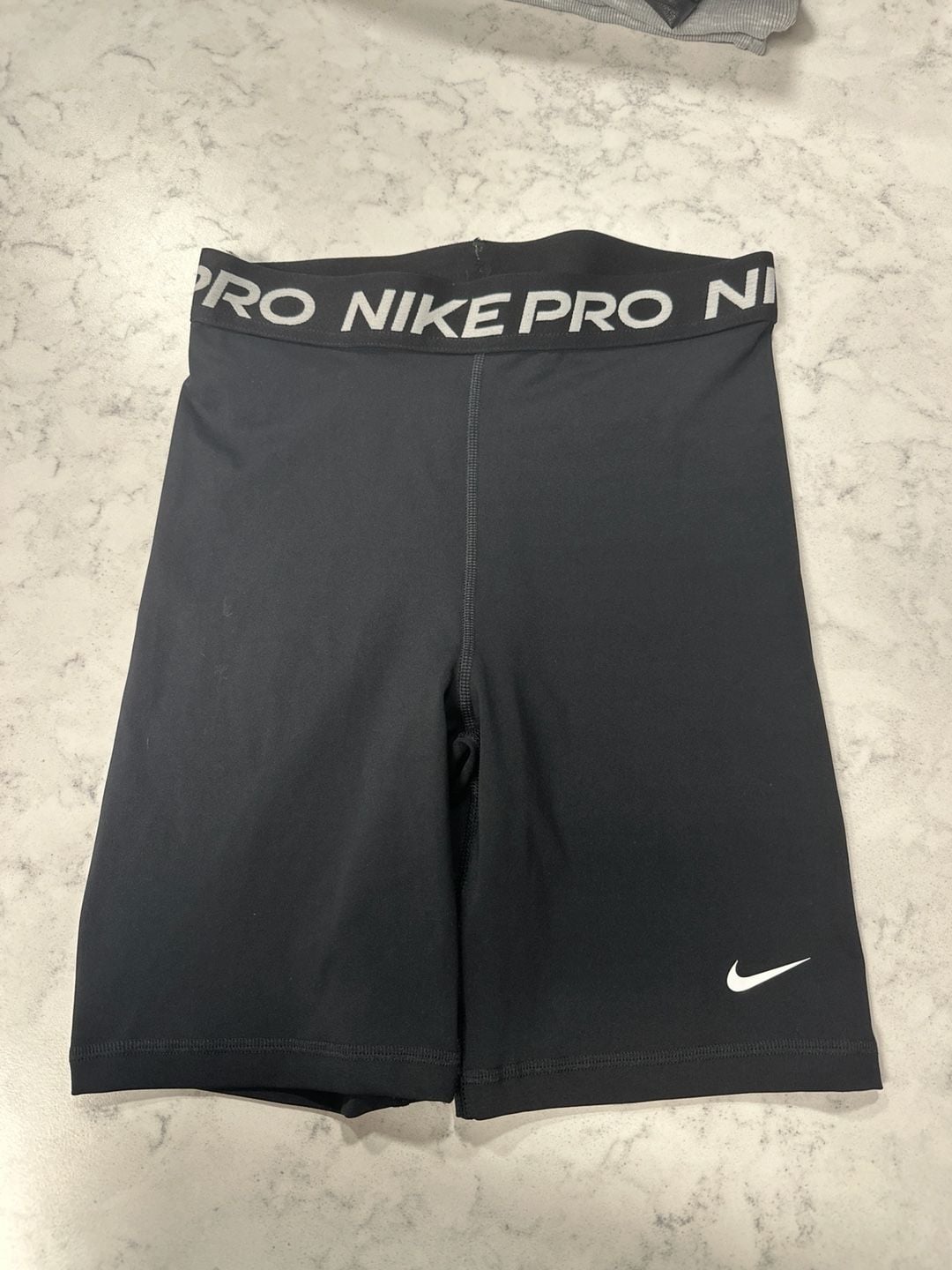 Nike Pro Women's 7" Training Shorts Black 2