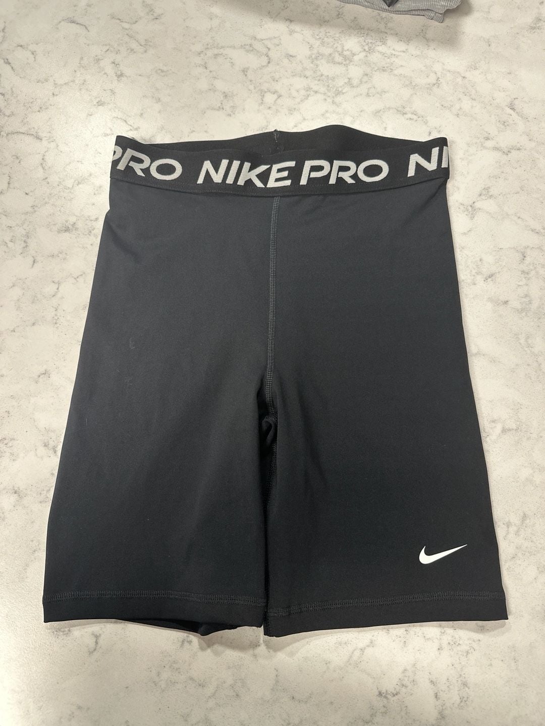 Nike Pro Women's 7" Training Shorts Black 3
