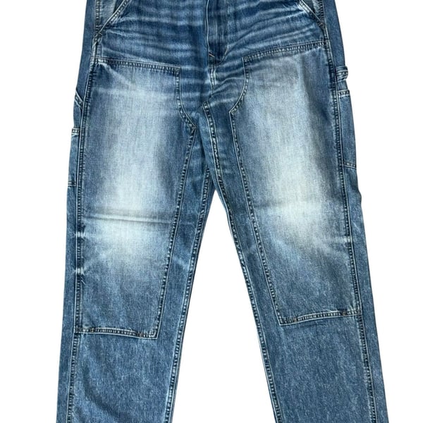 American Eagle Carpenter Double Knee Jeans 34x34