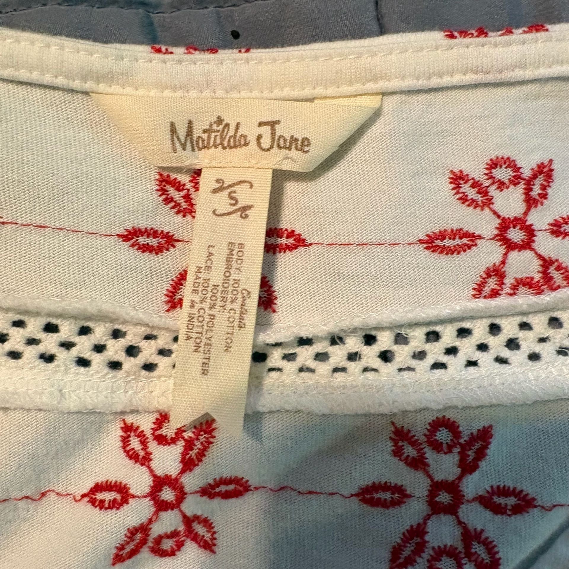 Matilda Jane 4
