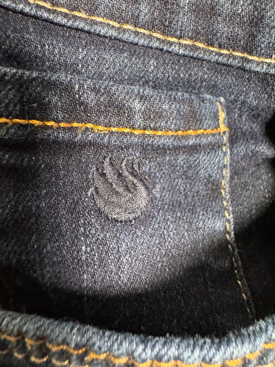Gloria Vanderbilt Amanda High Rise Tapered Jeans Size 6 Average 6