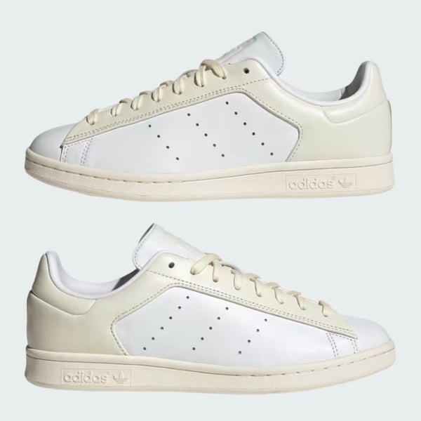 adidas Stan Smith Lux Cloud White Off White