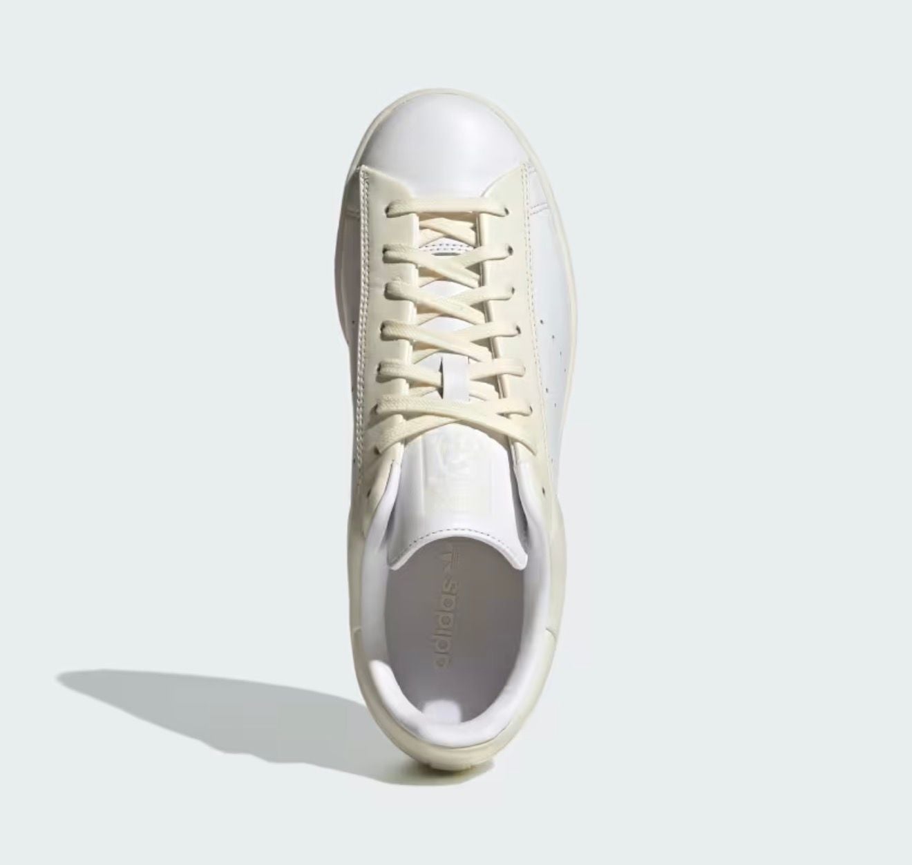 adidas Stan Smith Lux Cloud White Off White 3