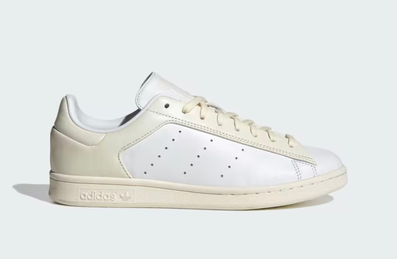 adidas Stan Smith Lux Cloud White Off White 5