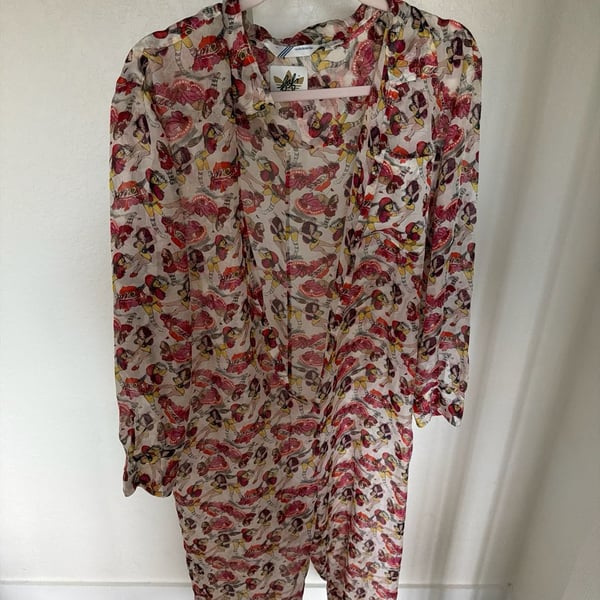 interest check! i have an Adidas x Fafi s/s 2010...