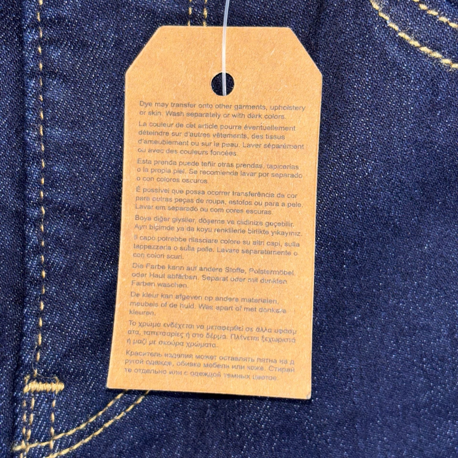 Levi's 311 Shaping Skinny Jeans Womens Size 28 x 28 9