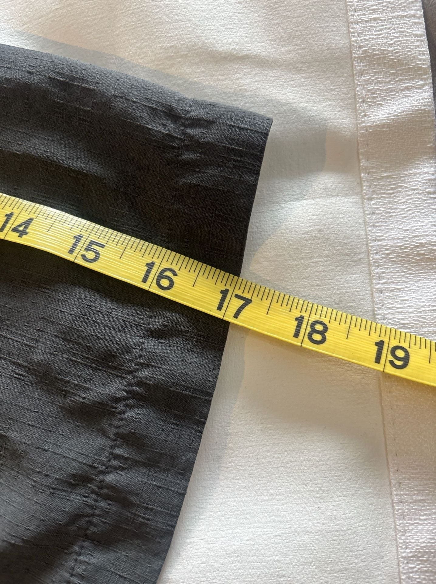 Tommy Bahama 100% Silk Short Sleeve Camp Shirt Black Size L 11