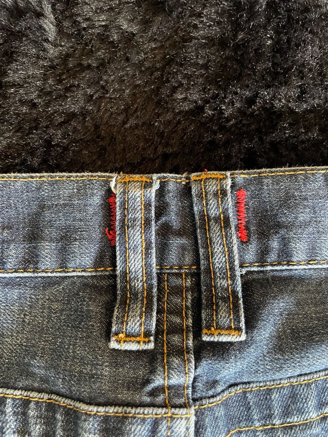 Guess Medium Rise Tapered Slim Jeans 17