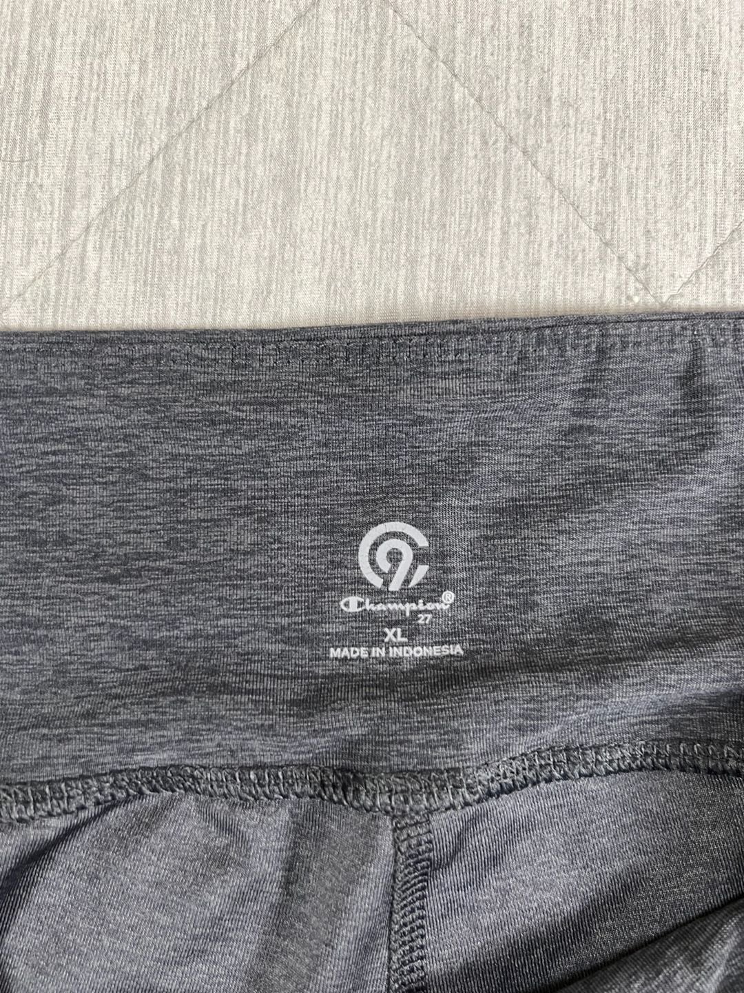 Champion Women's Colorblock Leggings Size XL 4