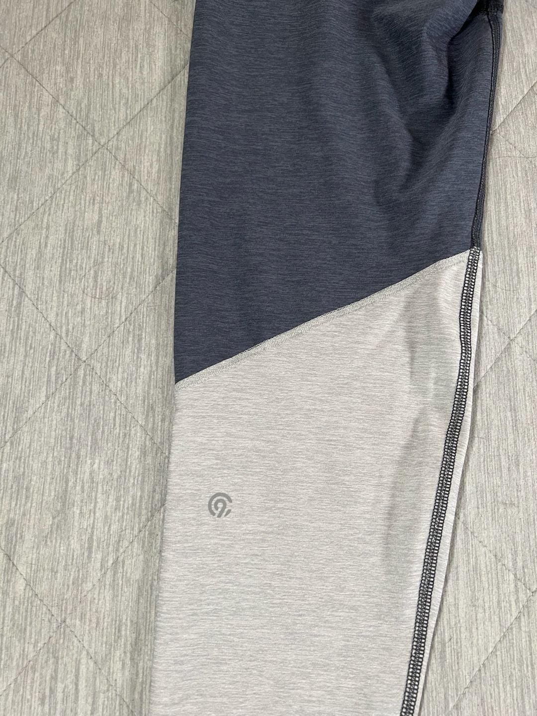 Champion Women's Colorblock Leggings Size XL 8