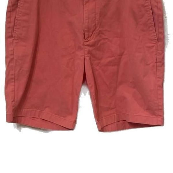Vineyard Vines Men's 9 Inch Breaker Shorts Coral Pink Size 36