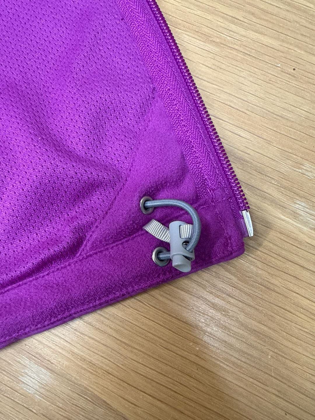 The North Face Women's Apex Bionic Softshell Jacket Purple Size XS 13