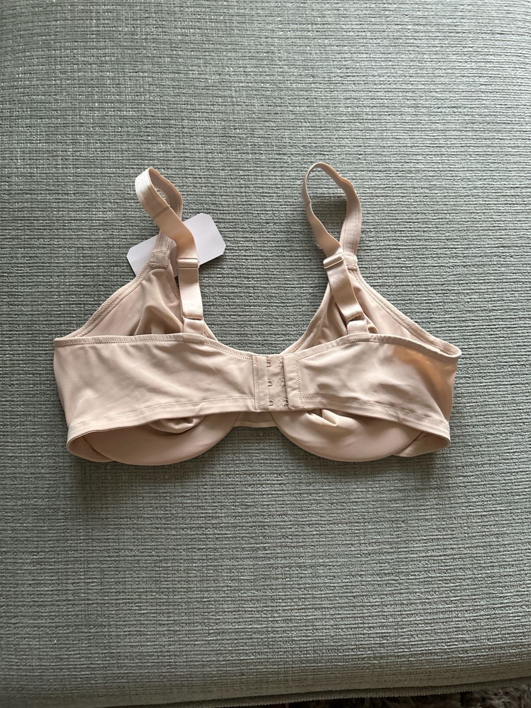 Olga Cushioned Comfort Underwire Bra 38D Nude OG5006O 3