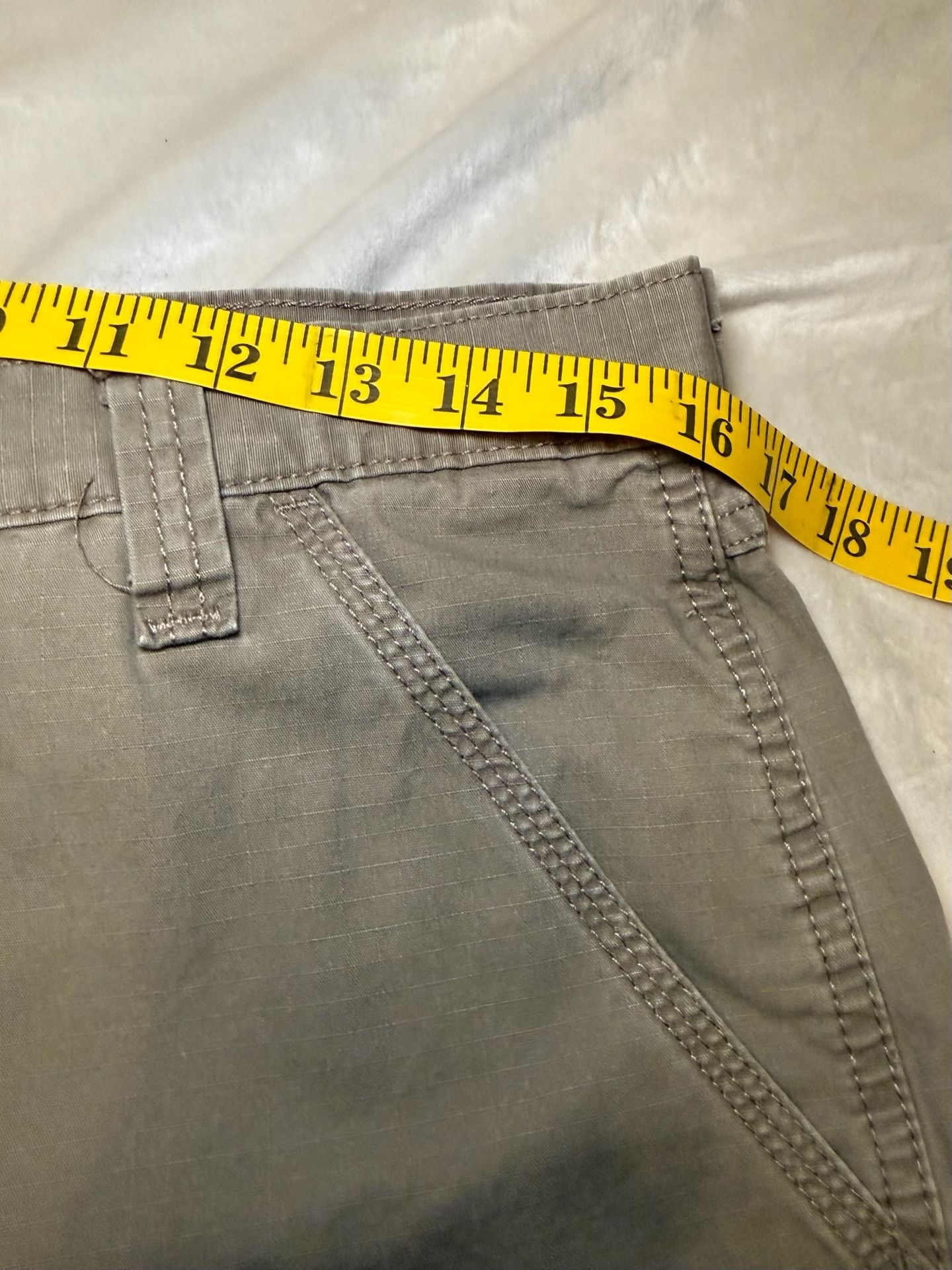 Wrangler Authentic Issue Men's Cargo Pants, Brown 9