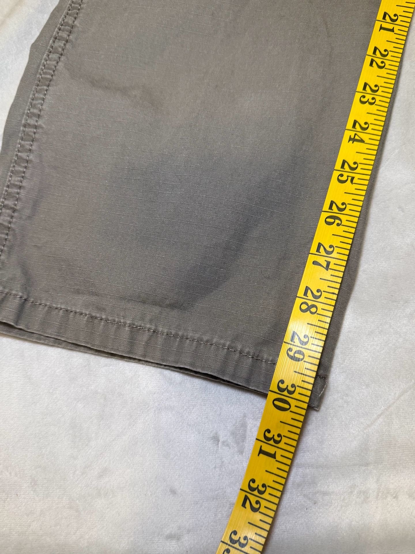 Wrangler Authentic Issue Men's Cargo Pants, Brown 11
