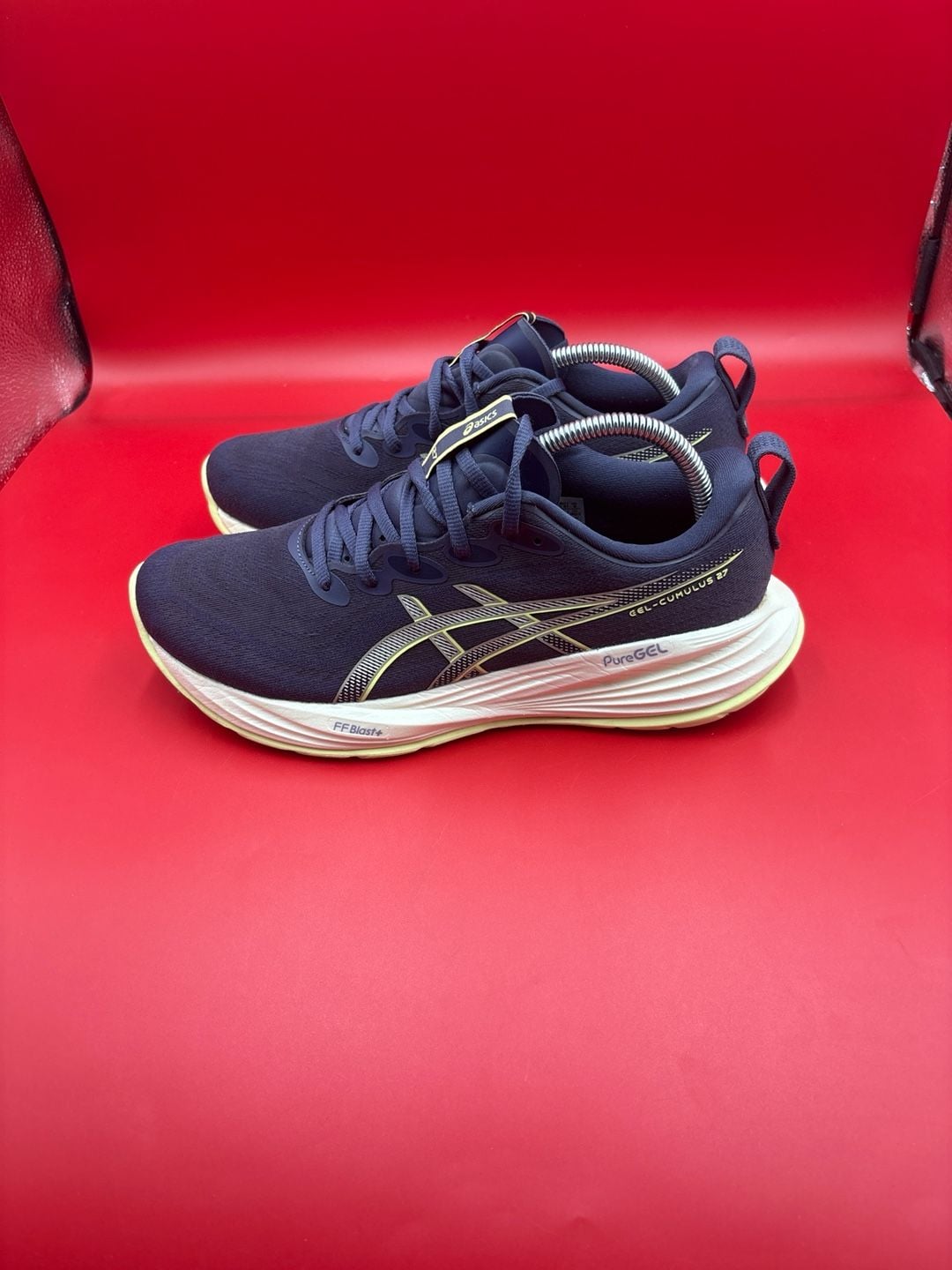 ASICS GEL-CUMULUS 27 Men's Running Shoes Size 8 2