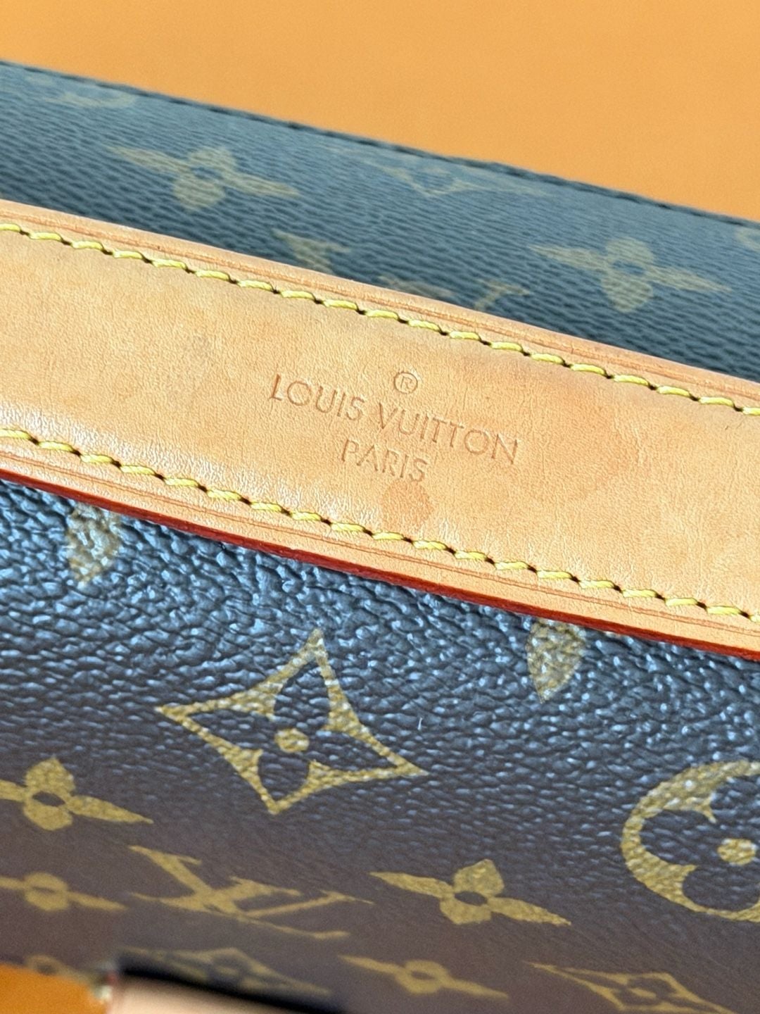 Louis Vuitton Pochette Métis Monogram Canvas Bag 11