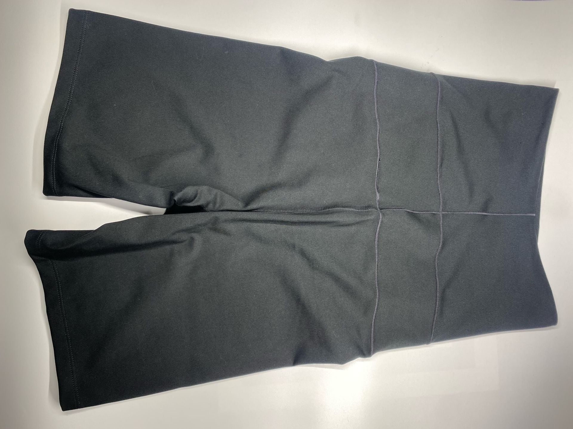 Nike (M) One Women's Dri-FIT 7" Biker Maternity Shorts Black Size S 7