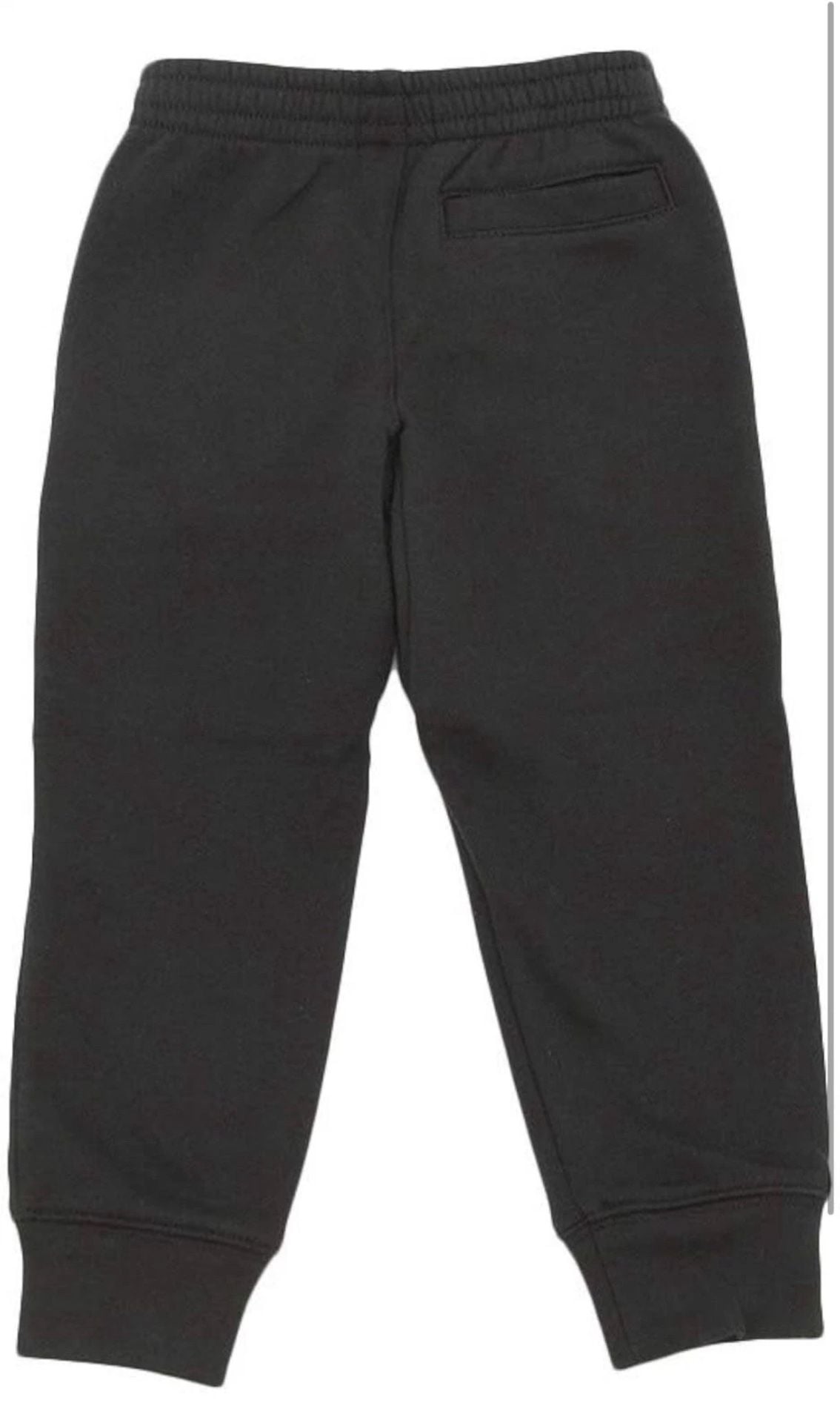 Nike Kids Boy's Club Fleece Rib Cuff Pants (Little Kids Toddler) 4T 3