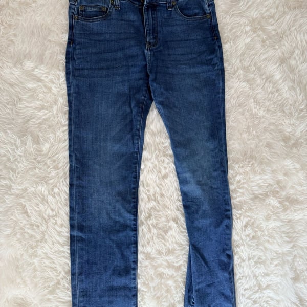 Crewcuts J.Crew Boys Straight Leg Jeans Size 14