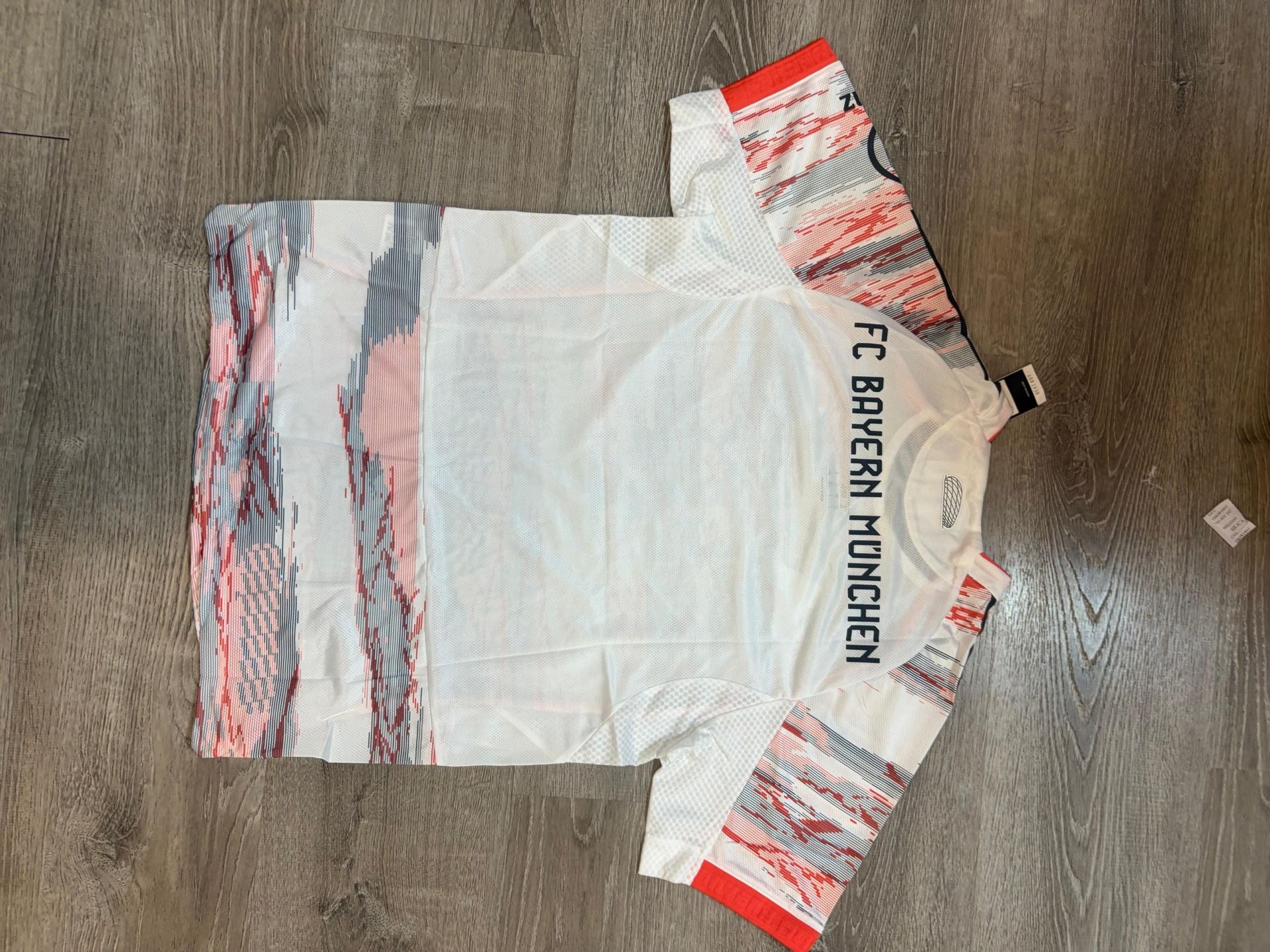 FC Bayern Munich 2024/25 Pre-Match Jersey large 2