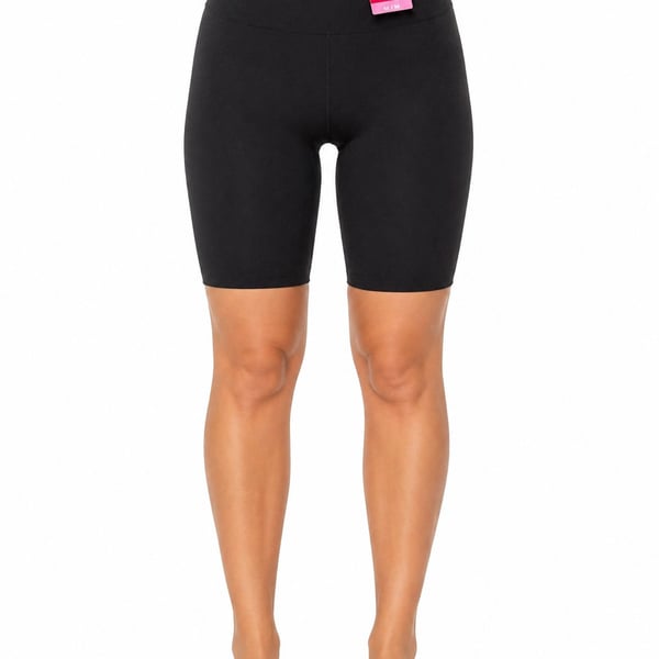 Spanx Smart Grip Second Skin Shaper Black Size Medium