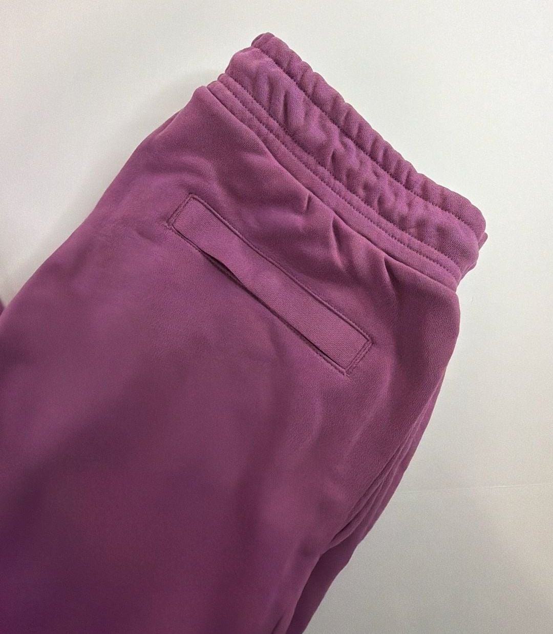 Nike Sportswear Have A Nike Day Men's Fleece Tapered Joggers - Sangria DM5012-507 7