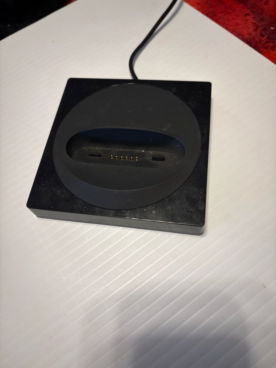 Belkin Charging Cradle for Bose SoundLink Revolve and Revolve+ Bluetooth Speakers 1