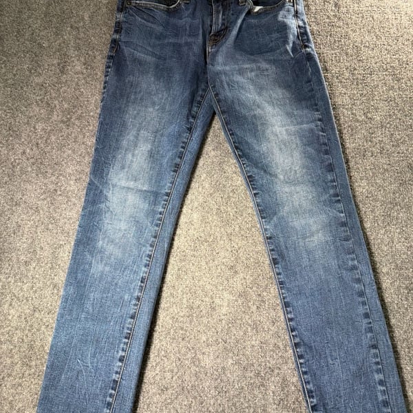 American Eagle Extreme Flex Skinny Jeans 29x32