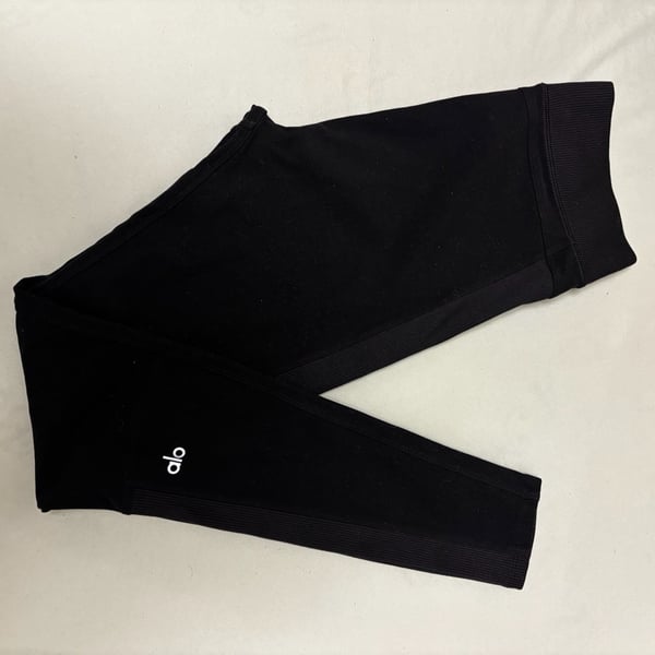 Alo Yoga High-Waist Coast Legging Black Size M