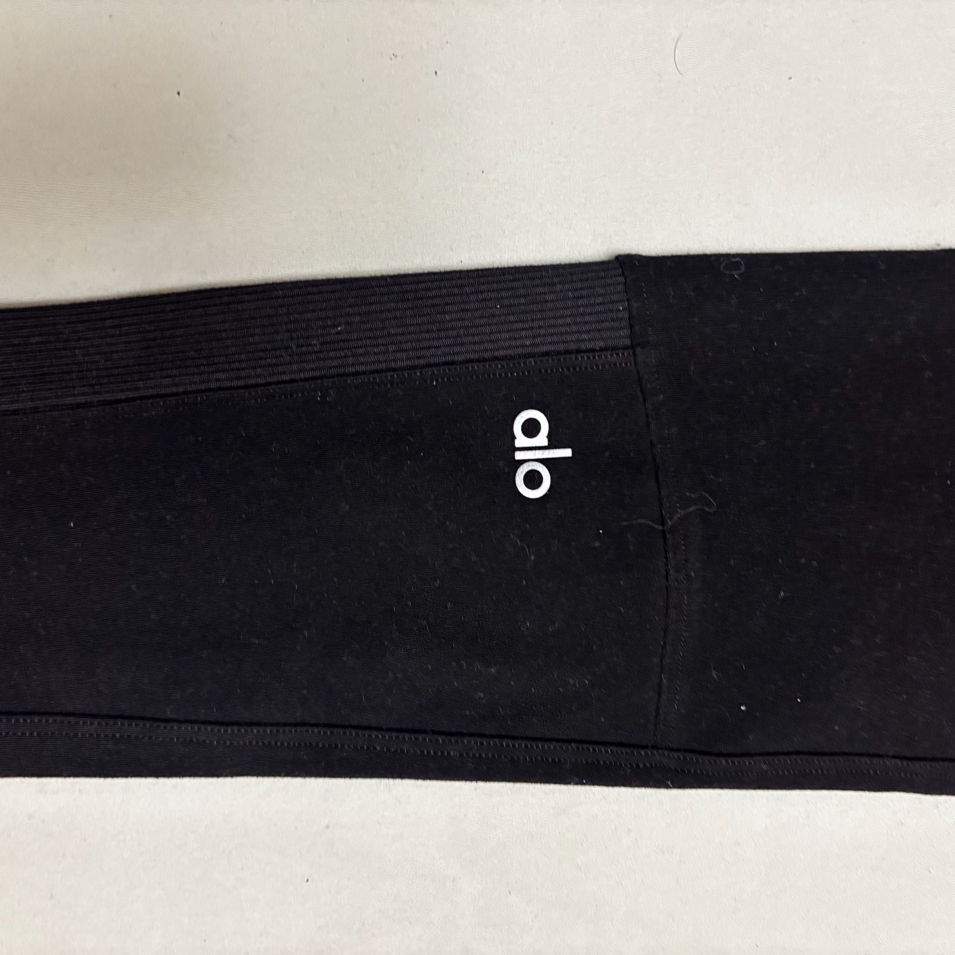 Alo Yoga High-Waist Coast Legging Black Size M 4